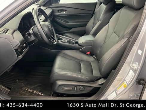 Used 2025 Honda Accord Sport image 17