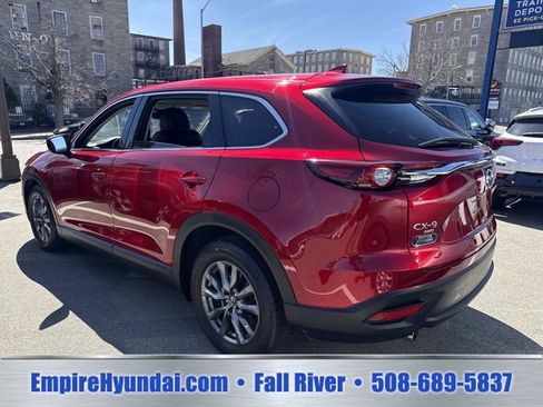 Used 2023 MAZDA CX-9 Touring AWD/4WD image 10