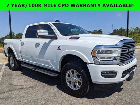 Certified 2022 RAM 2500 Laramie AWD/4WD image 13