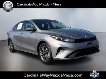 Used 2024 Kia Forte LXS