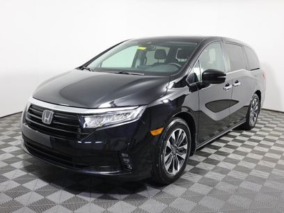 Used 2024 Honda Odyssey EX-L