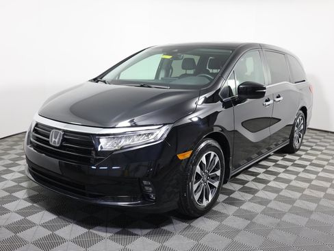 Used 2024 Honda Odyssey EX-L image 1