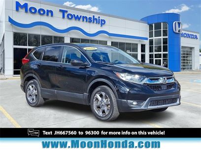 Used 2018 Honda CR-V EX-L