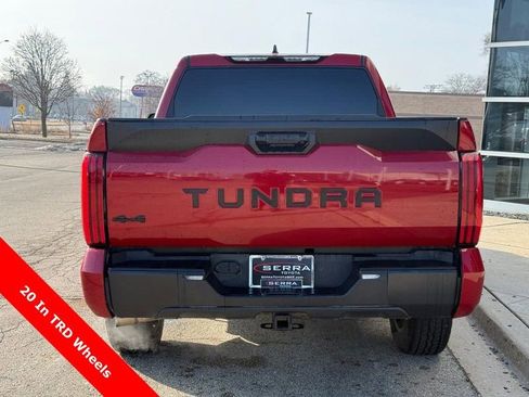 Used 2022 Toyota Tundra SR5 AWD/4WD image 4