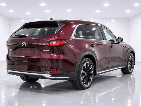 Used 2024 MAZDA CX-90 Plug-In Hybrid w/ Premium Pkg AWD/4WD image 5