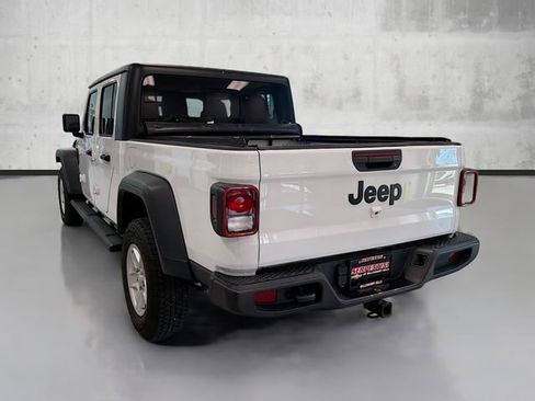 Used 2020 Jeep Gladiator Sport w/ Quick Order Package 24S image 7