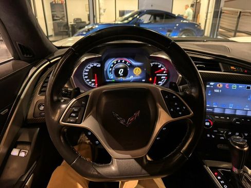 Used 2017 Chevrolet Corvette Grand Sport image 12