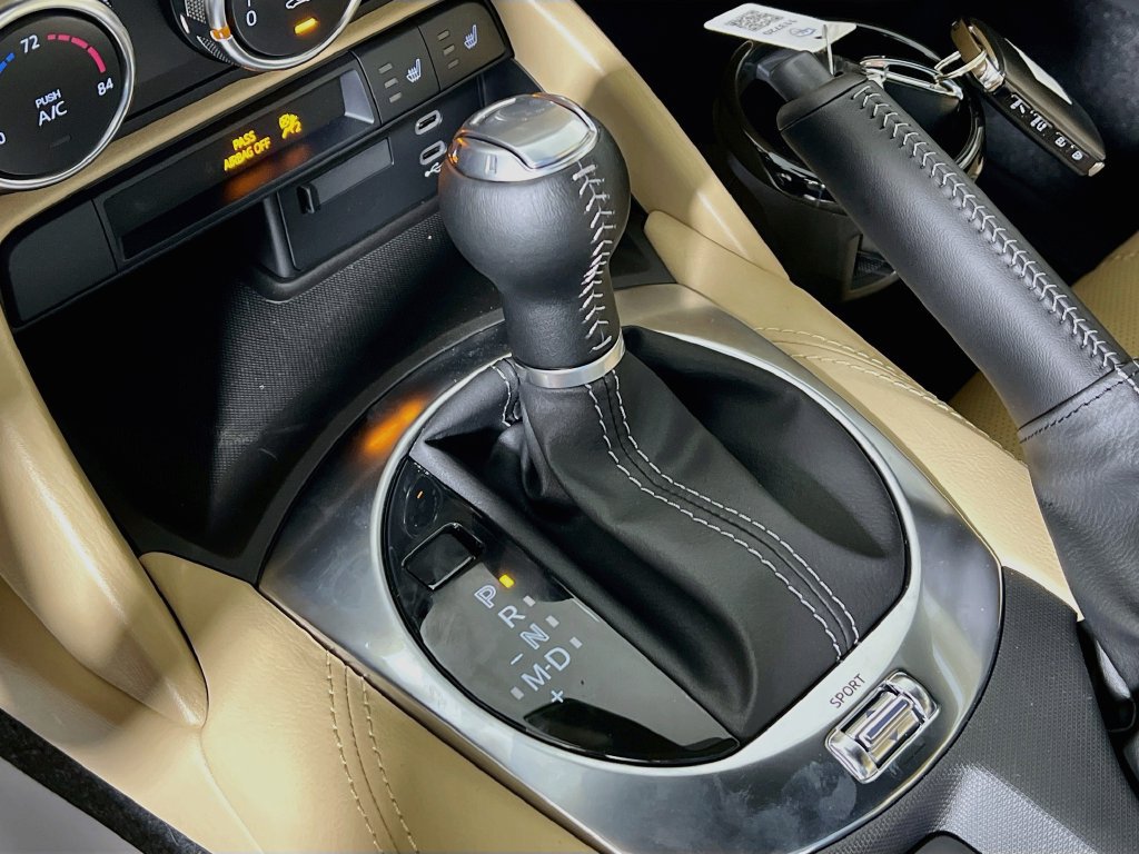 New 2026 MAZDA MX-5 Miata Grand Touring w/ Weather Package RWD image 14