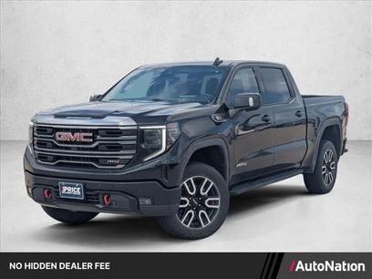Certified 2024 GMC Sierra 1500 AT4 w/ Technology Package