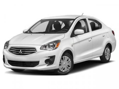 Used 2019 Mitsubishi Mirage G4 ES