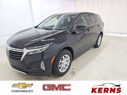 Used 2024 Chevrolet Equinox LT