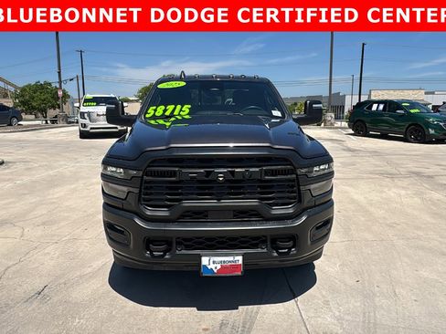 Used 2025 RAM 2500 Tradesman AWD/4WD image 2