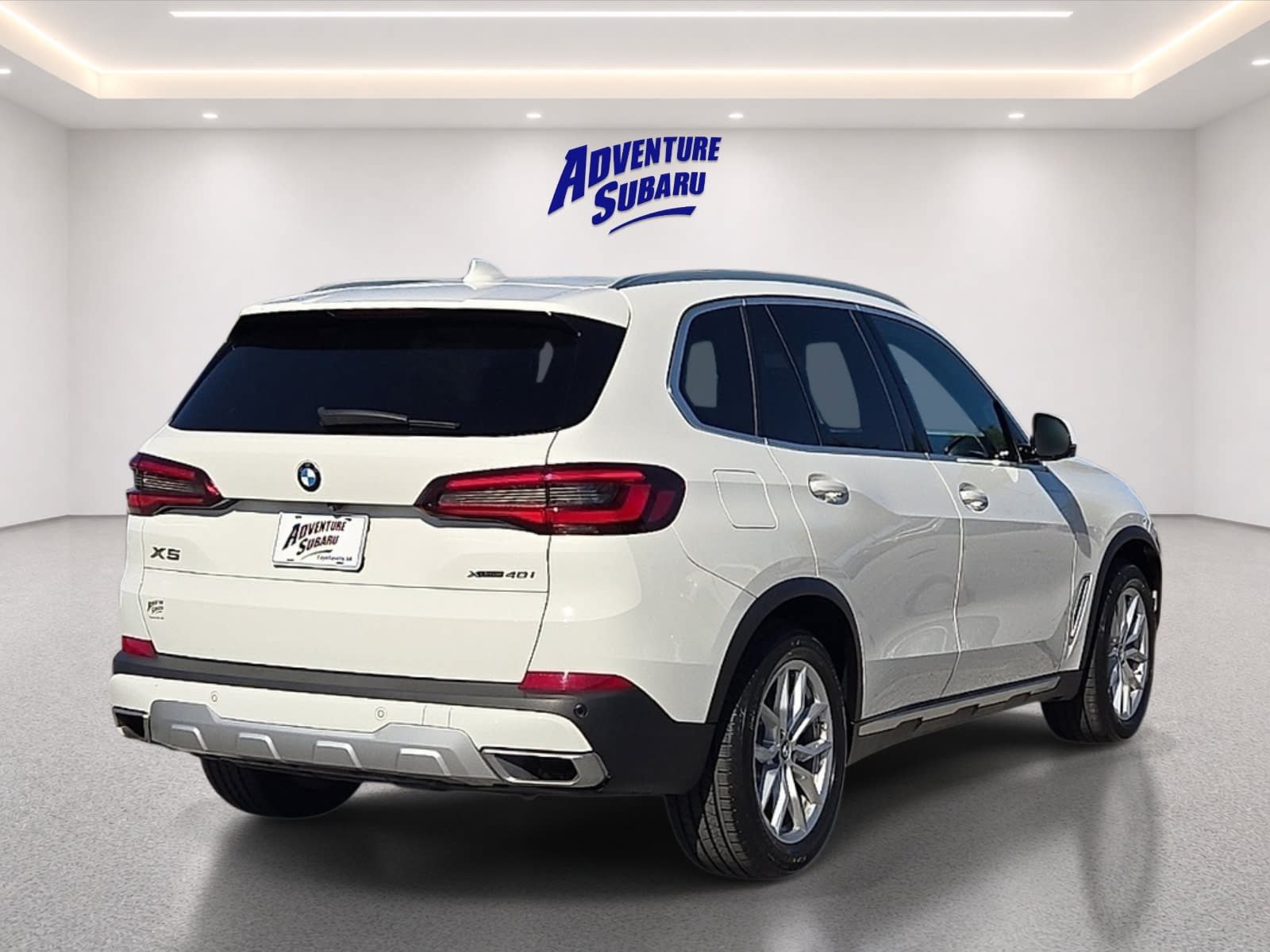 Used 2022 BMW X5 xDrive40i w/ Premium Package AWD/4WD image 6