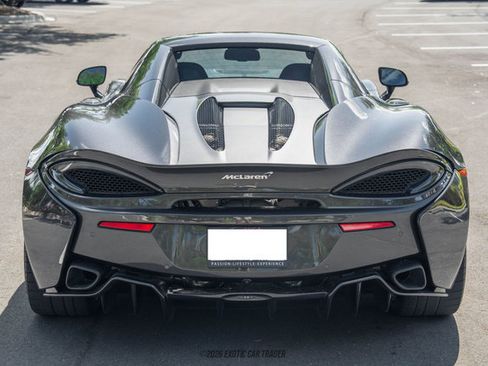 Used 2018 McLaren 570S Spider RWD image 20