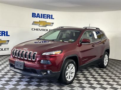Used 2018 Jeep Cherokee Latitude Plus w/ Cold Weather Group