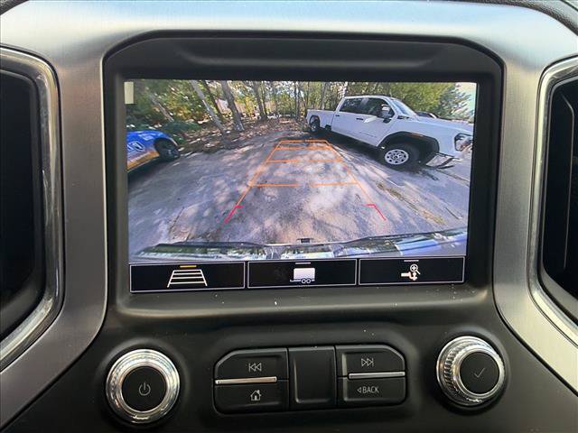 Used 2020 GMC Sierra 1500 SLT w/ SLT Premium Package AWD/4WD image 34