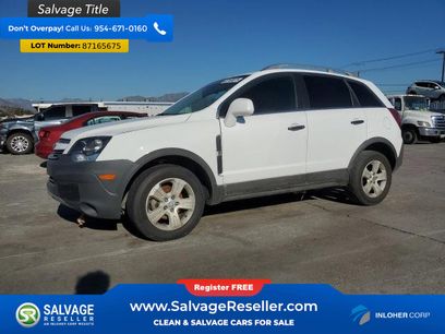 Used 2015 Chevrolet Captiva Sport LS