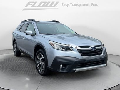Used 2021 Subaru Outback Limited w/ Popular Package #2