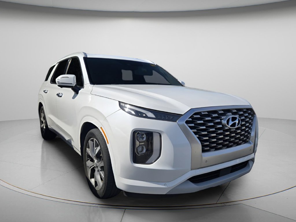 Used 2022 Hyundai Palisade Limited FWD image 4