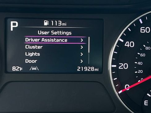 Used 2024 Kia Forte LXS w/ LXS Technology Package FWD image 22