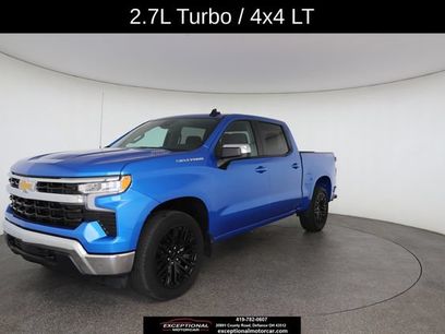 Used 2025 Chevrolet Silverado 1500 LT