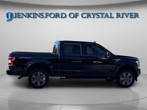 Used 2020 Ford F150 XLT w/ Equipment Group 302A Luxury image 7