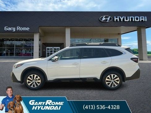 Used 2021 Subaru Outback Premium AWD/4WD image 10