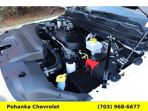 Used 2024 RAM 2500 Tradesman w/ Chrome Appearance Group image 35