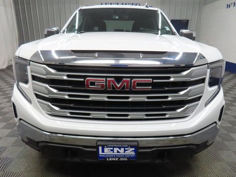 Used 2024 GMC Sierra 1500 SLE w/ X31 Off-Road Package image 39