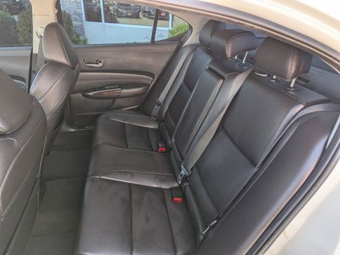 Used 2017 Acura TLX image 21