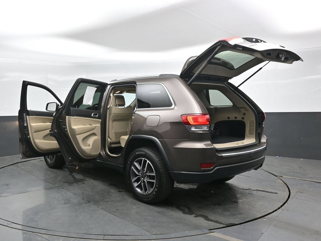 Used 2020 Jeep Grand Cherokee Limited AWD/4WD image 49