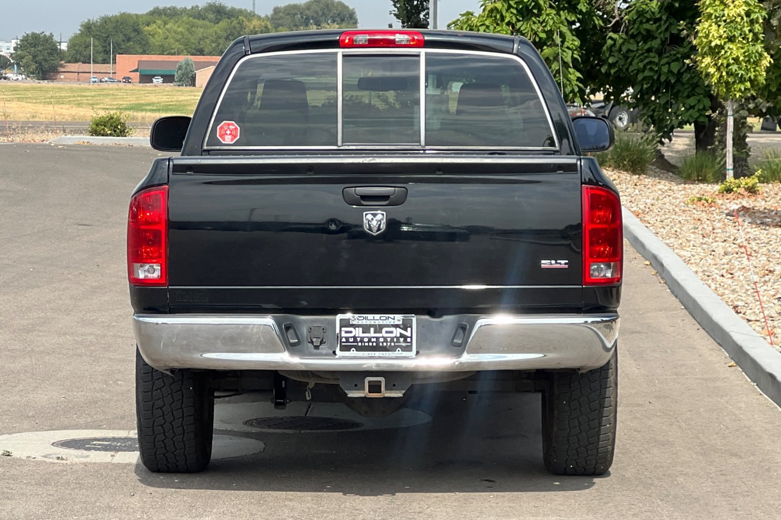 Used 2006 Dodge Ram 1500 Truck SLT w/ Trailer Tow Group RWD image 7