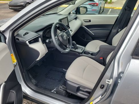 Used 2026 Toyota Corolla Cross L FWD image 12