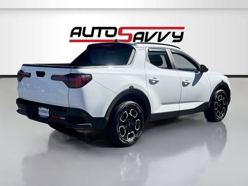 Used 2023 Hyundai Santa Cruz SEL Premium w/ Cargo Package AWD/4WD image 7