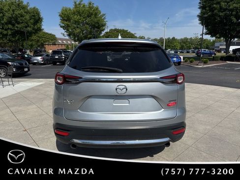 Used 2023 MAZDA CX-9 Grand Touring AWD/4WD image 5