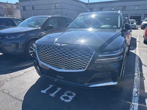 Used 2024 Genesis GV80 3.5T image 2
