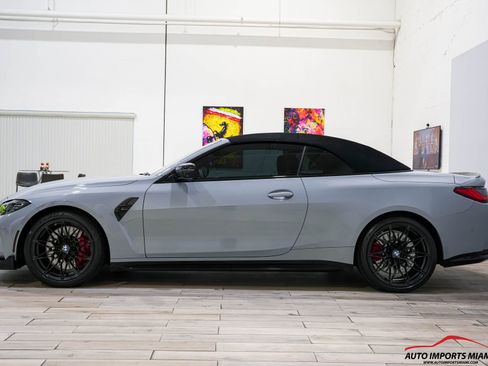 Used 2022 BMW M4 xDrive Competition w/ Executive Package image 14