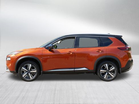 Certified 2023 Nissan Rogue Platinum w/ Platinum Premium Package AWD/4WD image 4