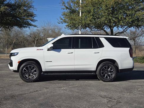 Certified 2023 Chevrolet Tahoe Z71 w/ Luxury Package image 4