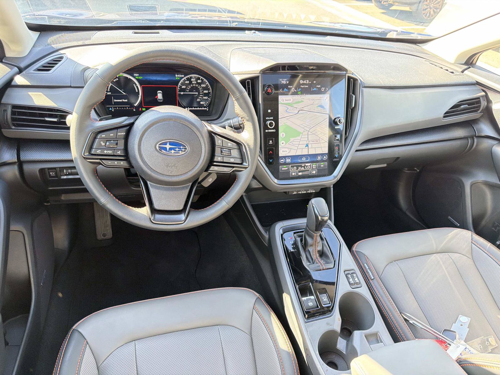 Certified 2026 Subaru Crosstrek 2.5i Limited w/ Crosstrek Mirror Package AWD/4WD image 8