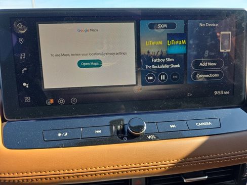 New 2026 Nissan Rogue Platinum w/ Platinum Premium Package image 11