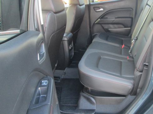 Used 2019 GMC Canyon All Terrain w/ Trailering Package image 14