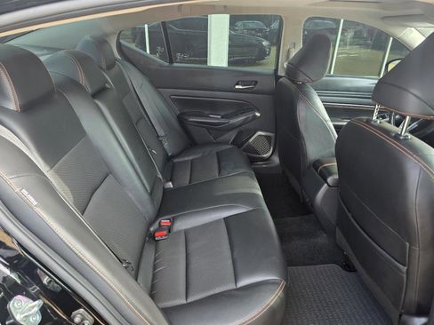 Used 2022 Nissan Altima 2.5 SR w/ Midnight Edition Package FWD image 23