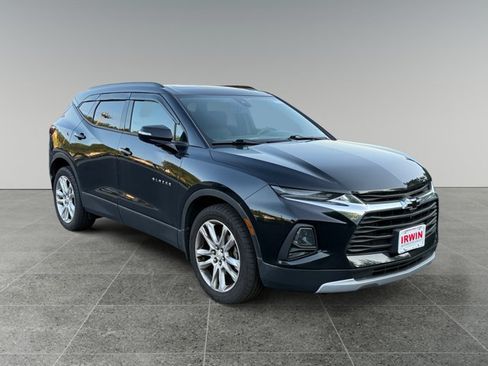 Certified 2019 Chevrolet Blazer LT w/ Sun and Wheels Package AWD/4WD image 7