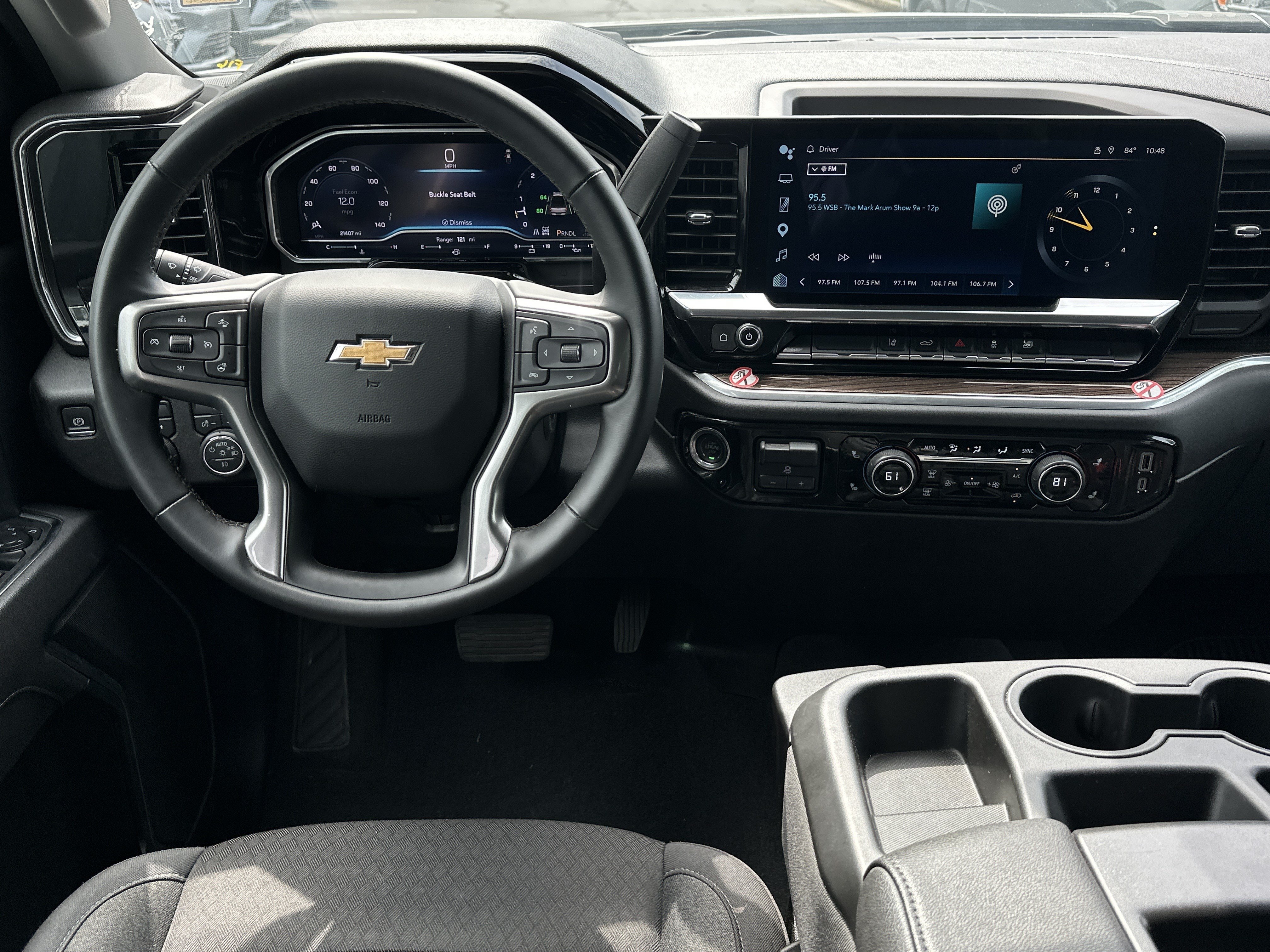 Certified 2025 Chevrolet Silverado 2500 LT w/ Convenience Package AWD/4WD image 22