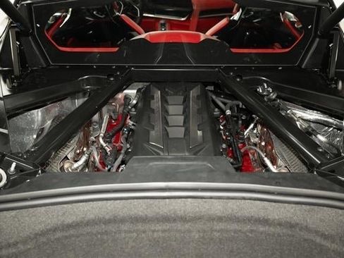 New 2026 Chevrolet Corvette Stingray Premium Cpe w/ Z51 Performance Package image 17