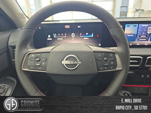 New 2026 Nissan Sentra SR FWD image 14