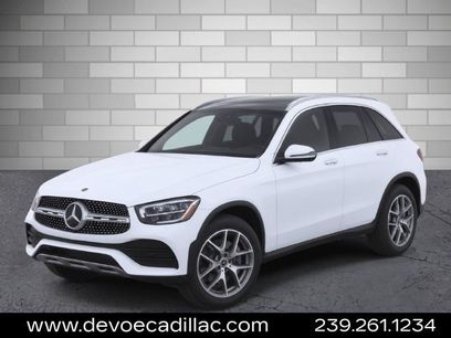 Used 2020 Mercedes-Benz GLC 300 4MATIC