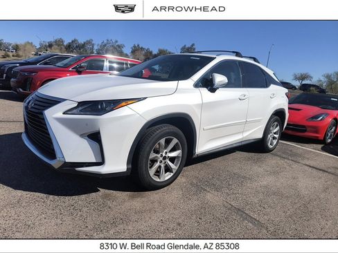 Used 2017 Lexus RX 350 FWD w/ Premium Package image 1