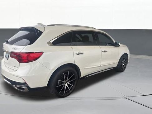 Used 2017 Acura MDX SH-AWD w/ Advance Package image 2